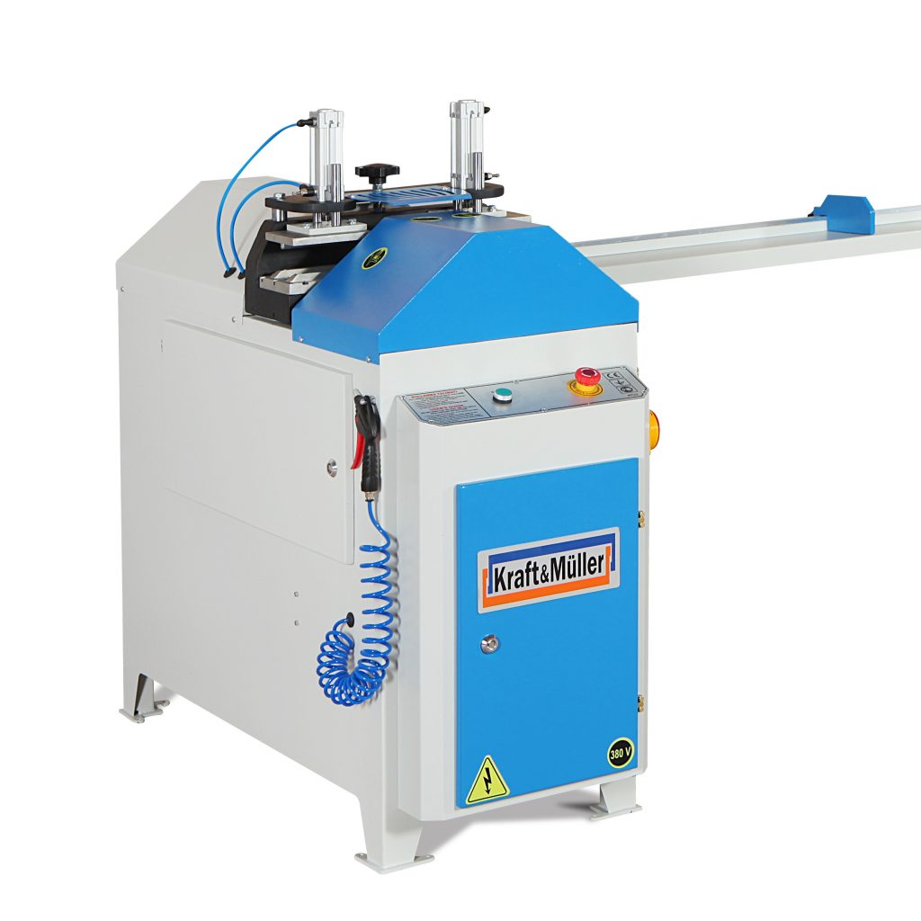 ATC2 UPVC Glazing Bead Saw Machine Automatic