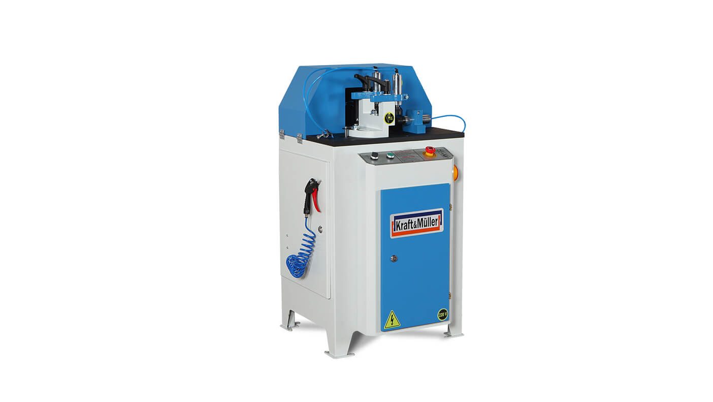 Bc Automatic End Milling Machine For Upvc And Aluminium Profiles